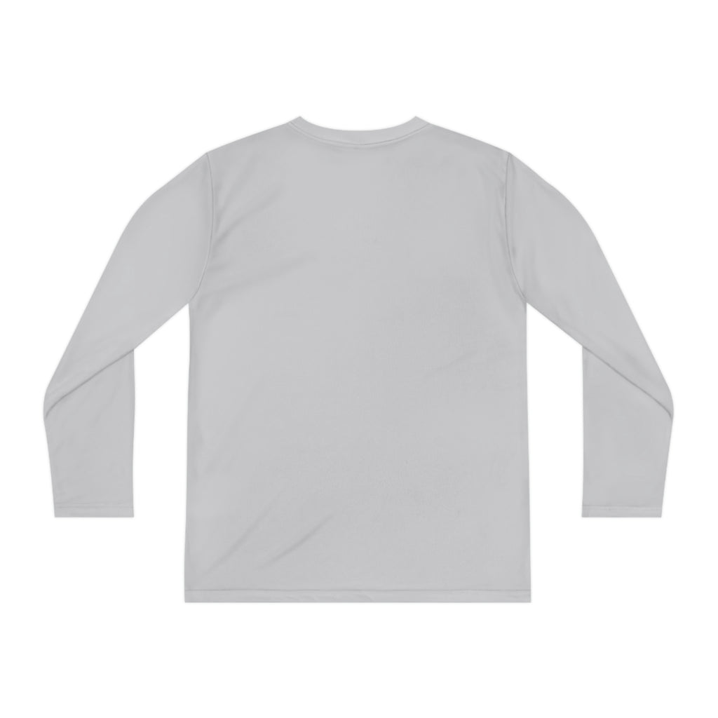 "Speak Life" Youth Long Sleeve Competitor Tee