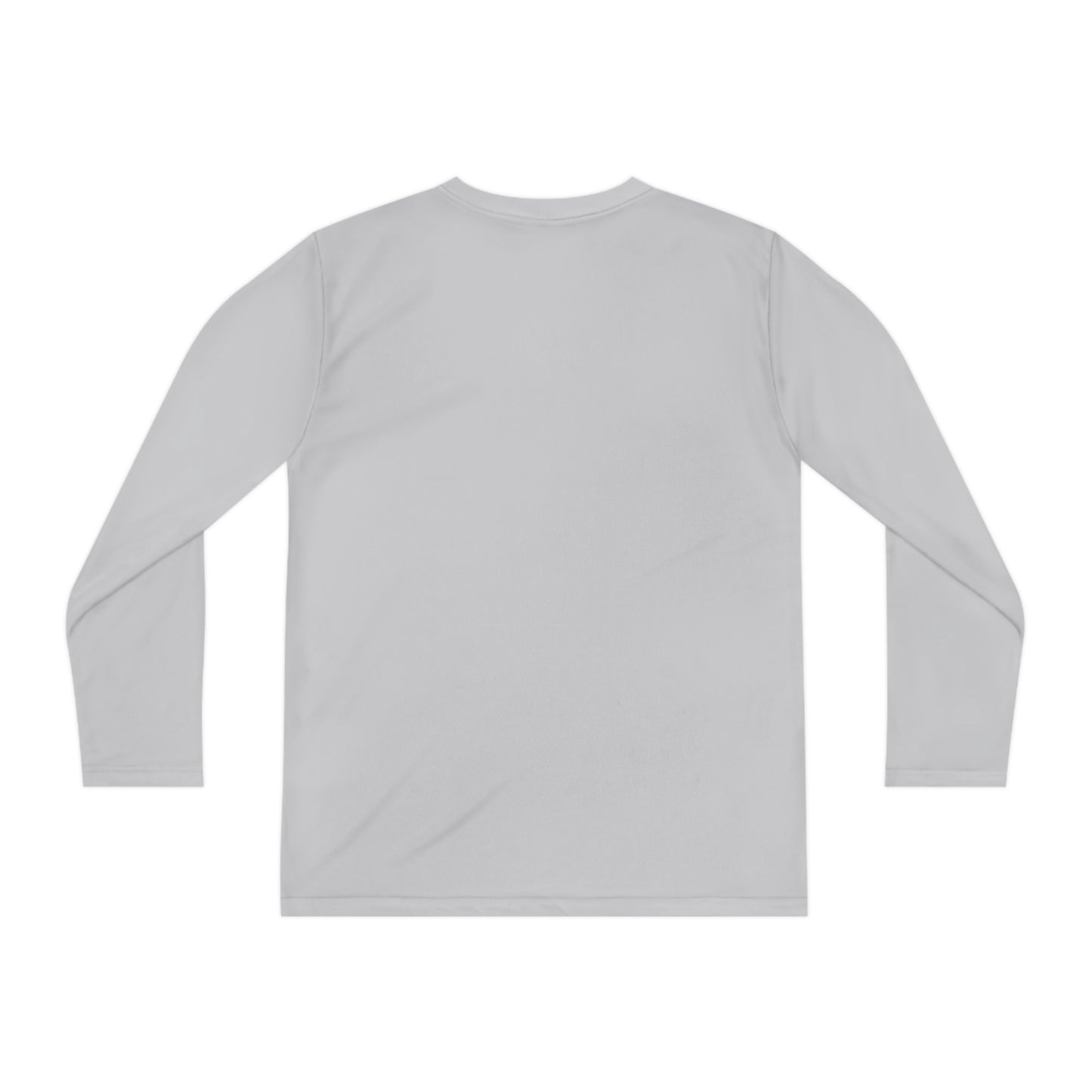 "Speak Life" Youth Long Sleeve Competitor Tee