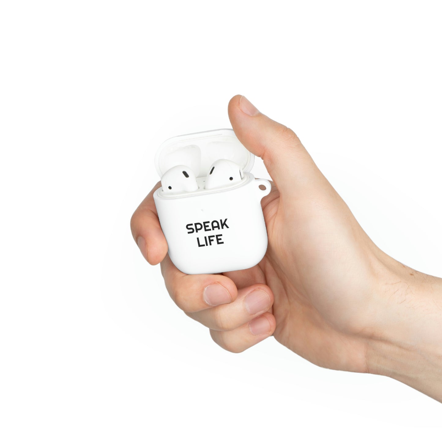 "Speak Life" AirPods and AirPods Pro Case Cover