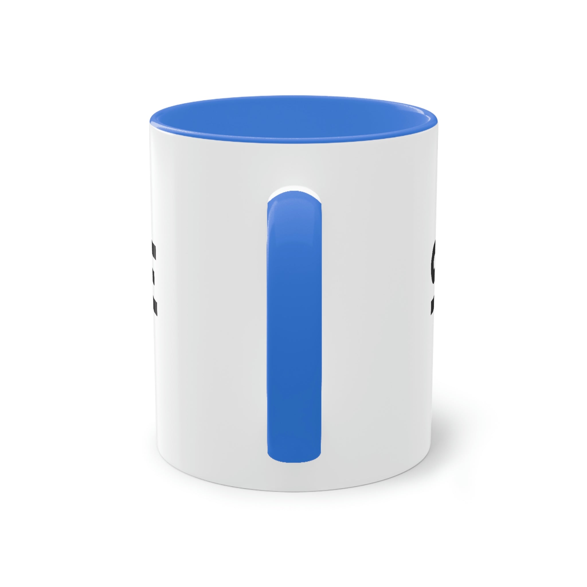 "Speak Life" Two-Tone Coffee Mug, 11oz