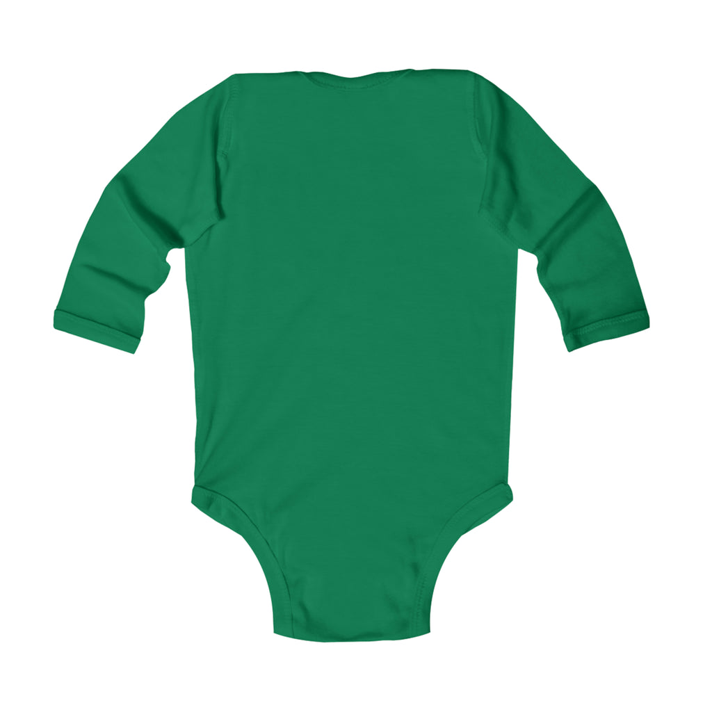 "Speak Life" Infant Long Sleeve Bodysuit