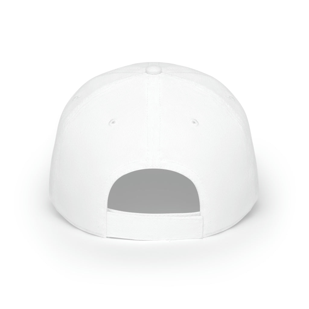 "Speak Life" Low Profile Baseball Cap