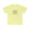 Unisex Heavy Cotton Tee