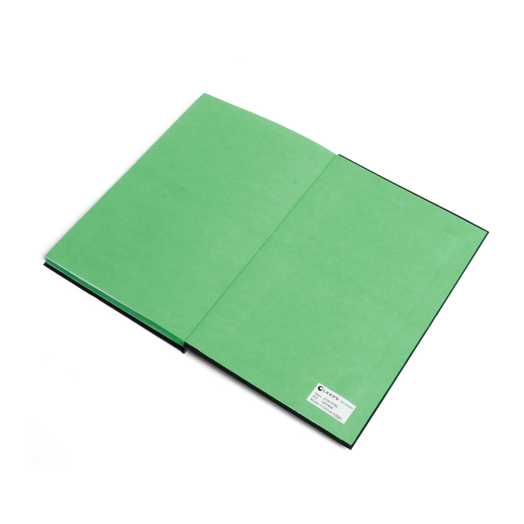 "Speak Life" Color Contrast Notebook - Ruled