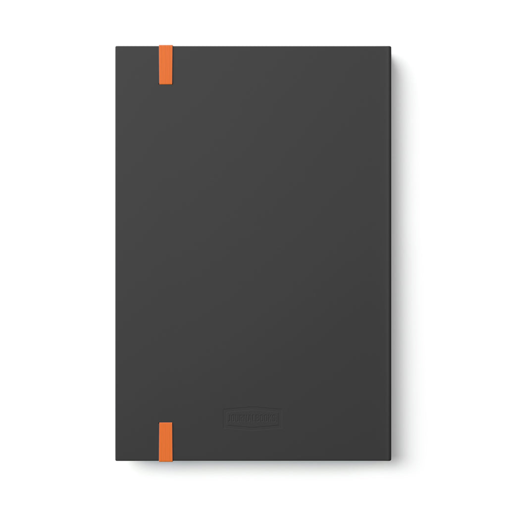 "Speak Life" Color Contrast Notebook - Ruled