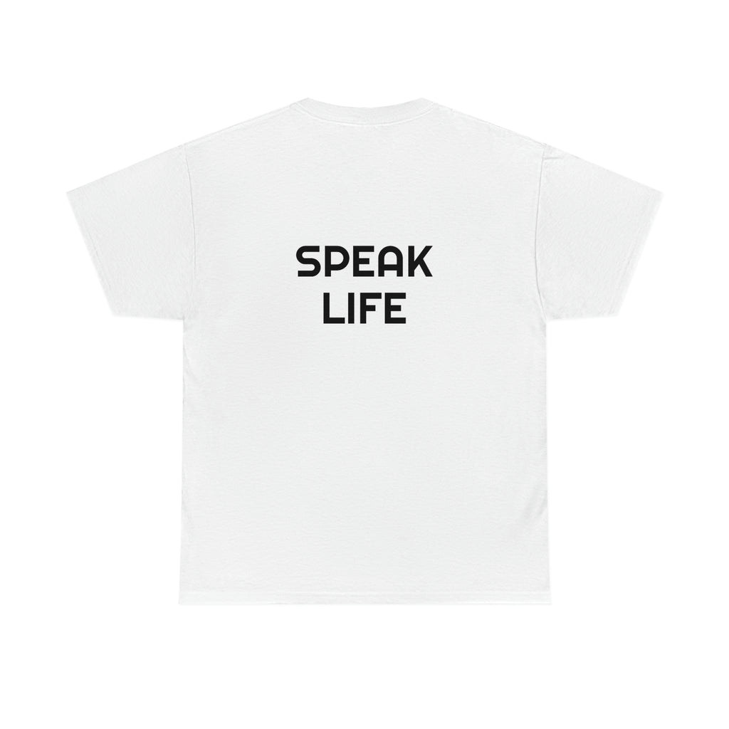 "The Power of Life" Unisex Heavy Cotton Tee