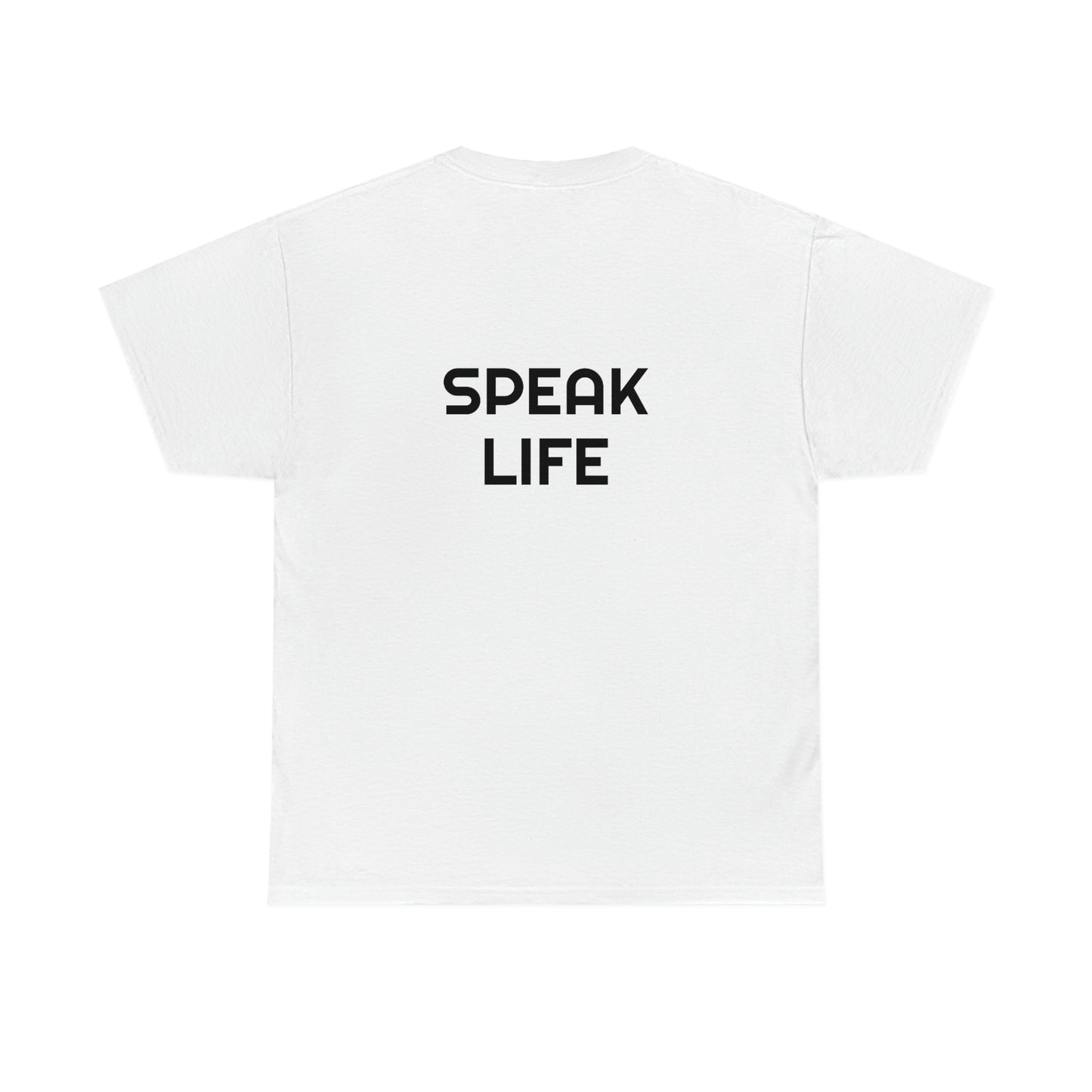 "The Power of Life" Unisex Heavy Cotton Tee