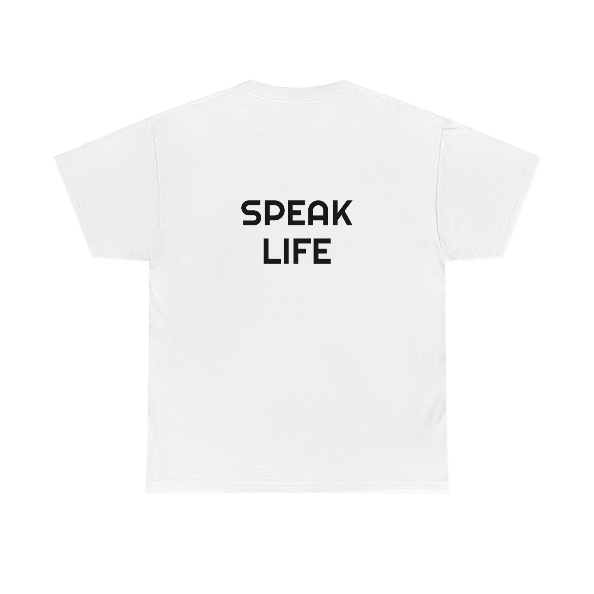 "The Power of Life" Unisex Heavy Cotton Tee