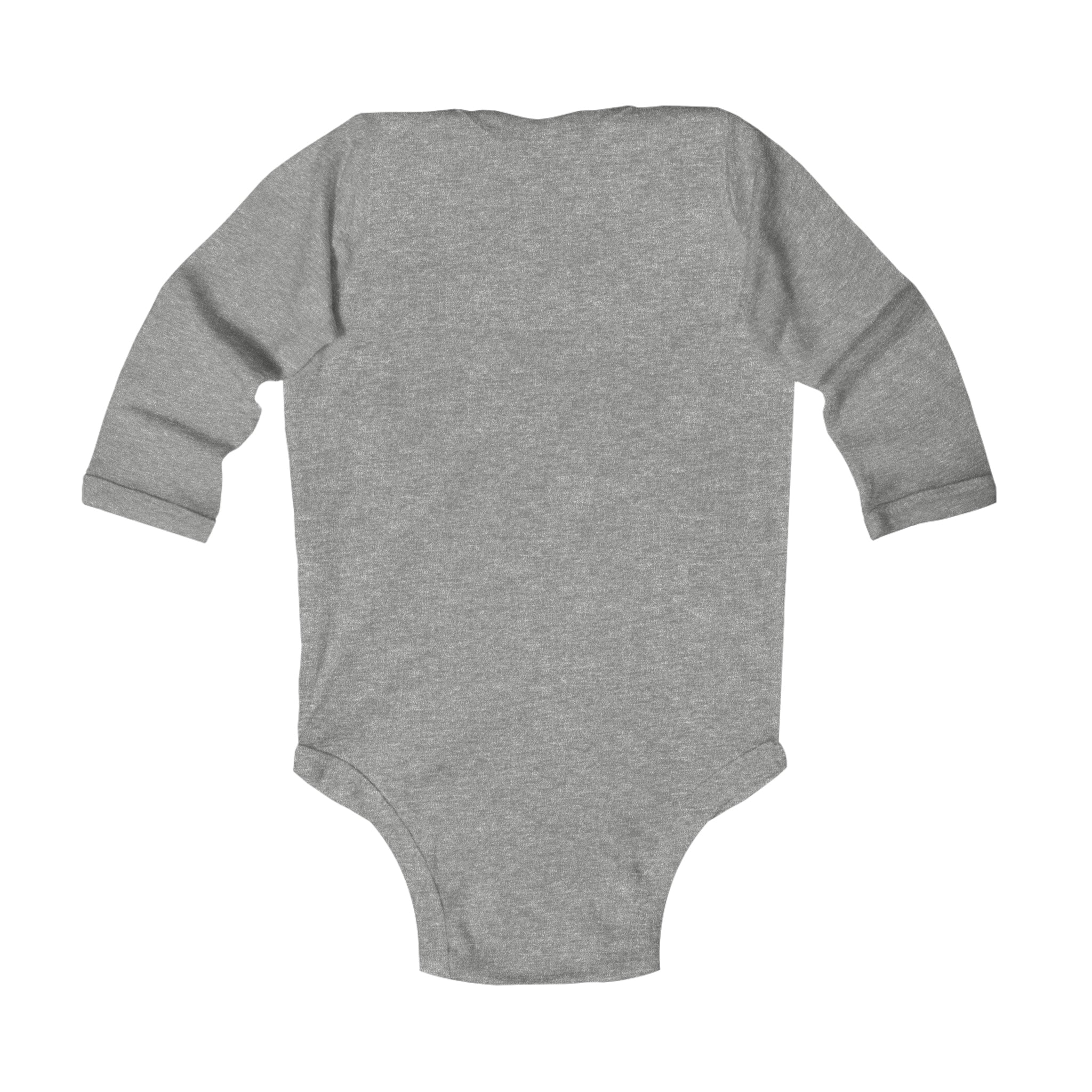 "Speak Life" Infant Long Sleeve Bodysuit
