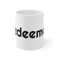 "Redeemed" Ceramic Mug 11oz