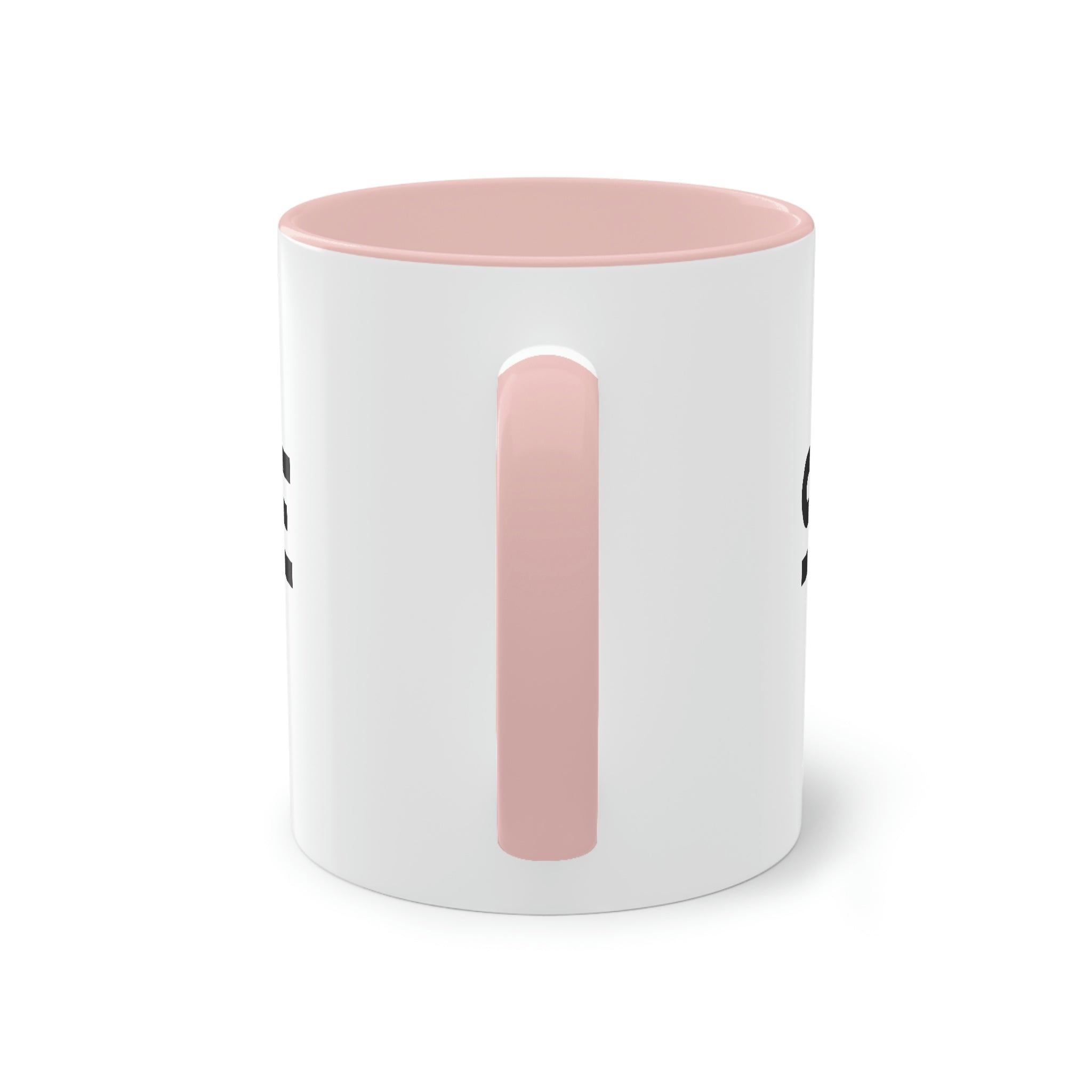 "Speak Life" Two-Tone Coffee Mug, 11oz