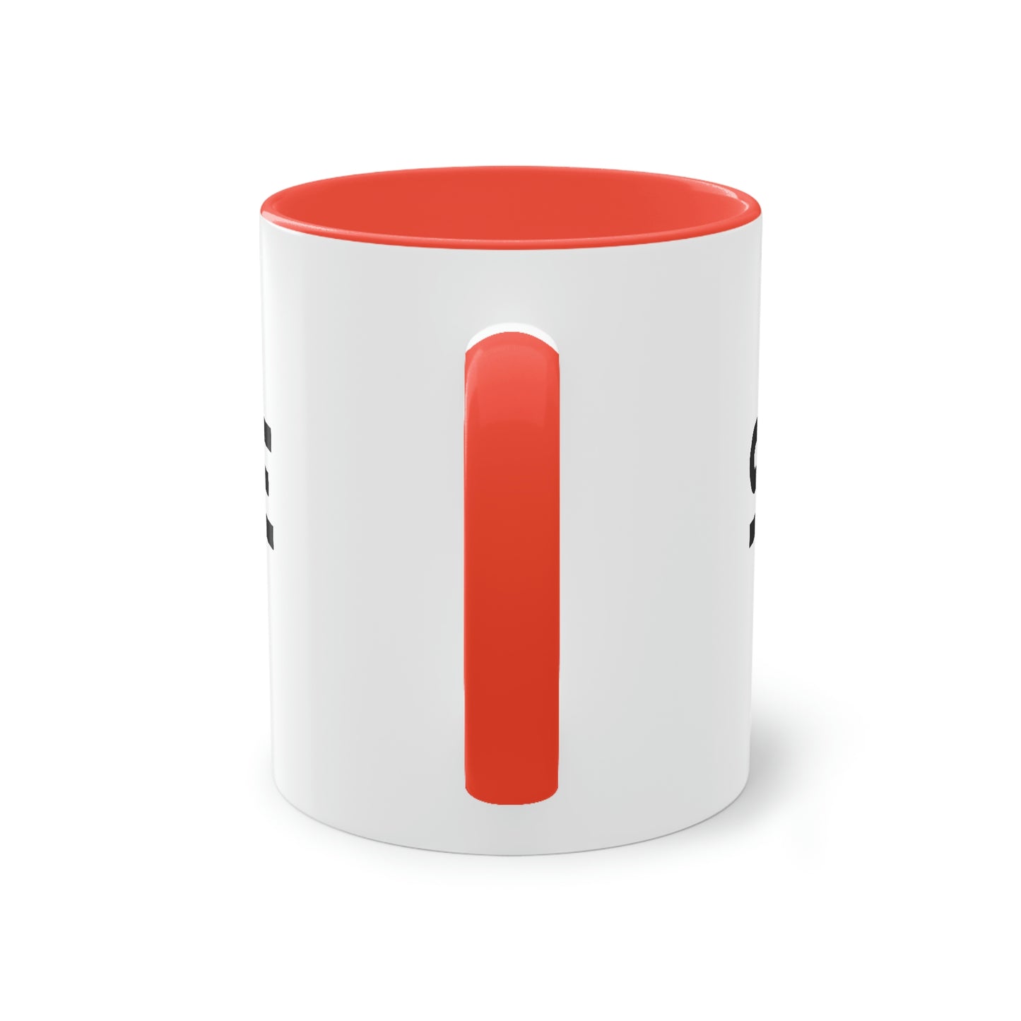 "Speak Life" Two-Tone Coffee Mug, 11oz