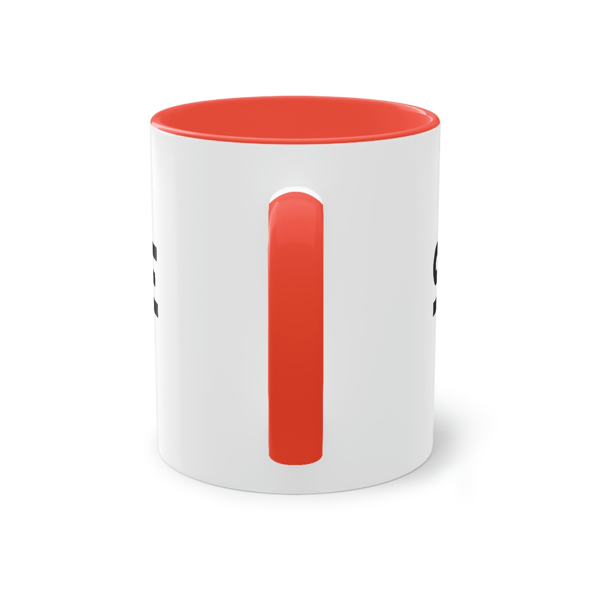 "Speak Life" Two-Tone Coffee Mug, 11oz