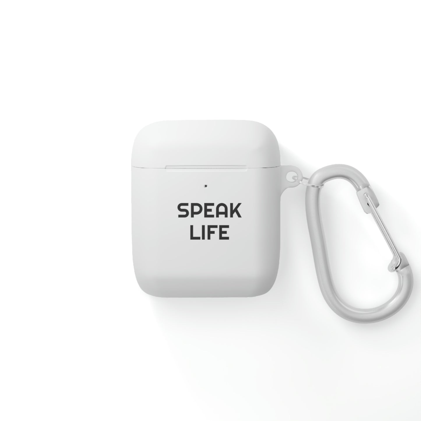 "Speak Life" AirPods and AirPods Pro Case Cover