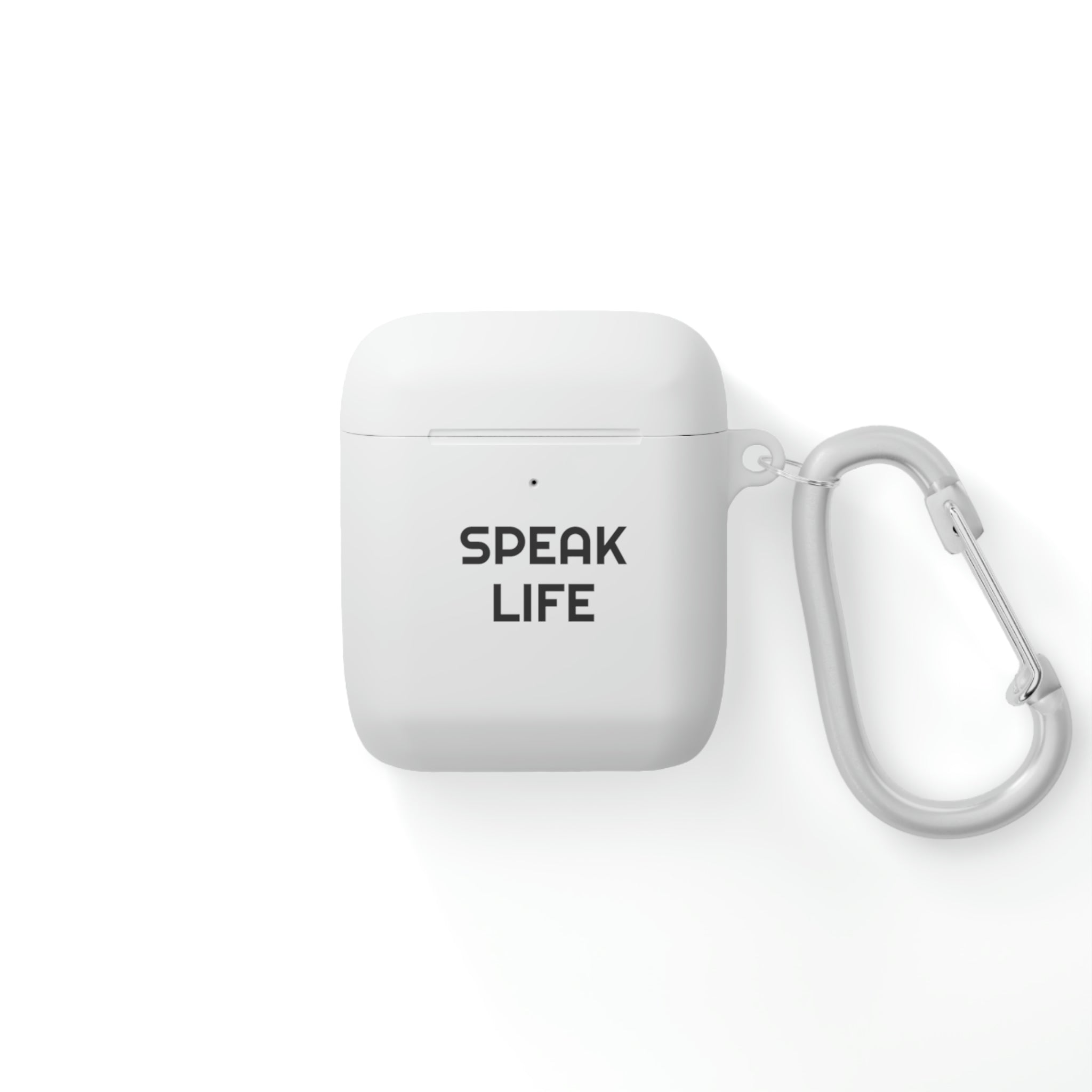 "Speak Life" AirPods and AirPods Pro Case Cover