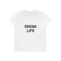 "Speak Life" Ladies Competitor Tee