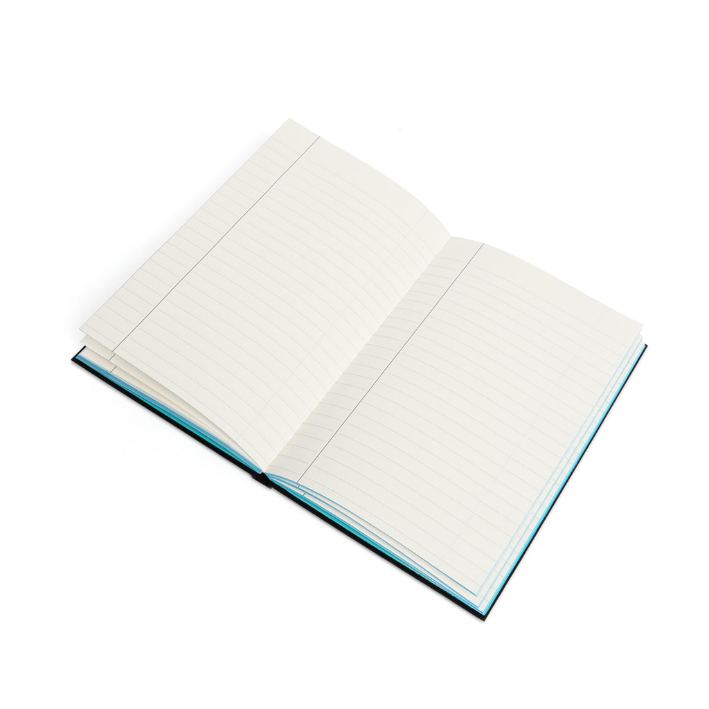 "Speak Life" Color Contrast Notebook - Ruled