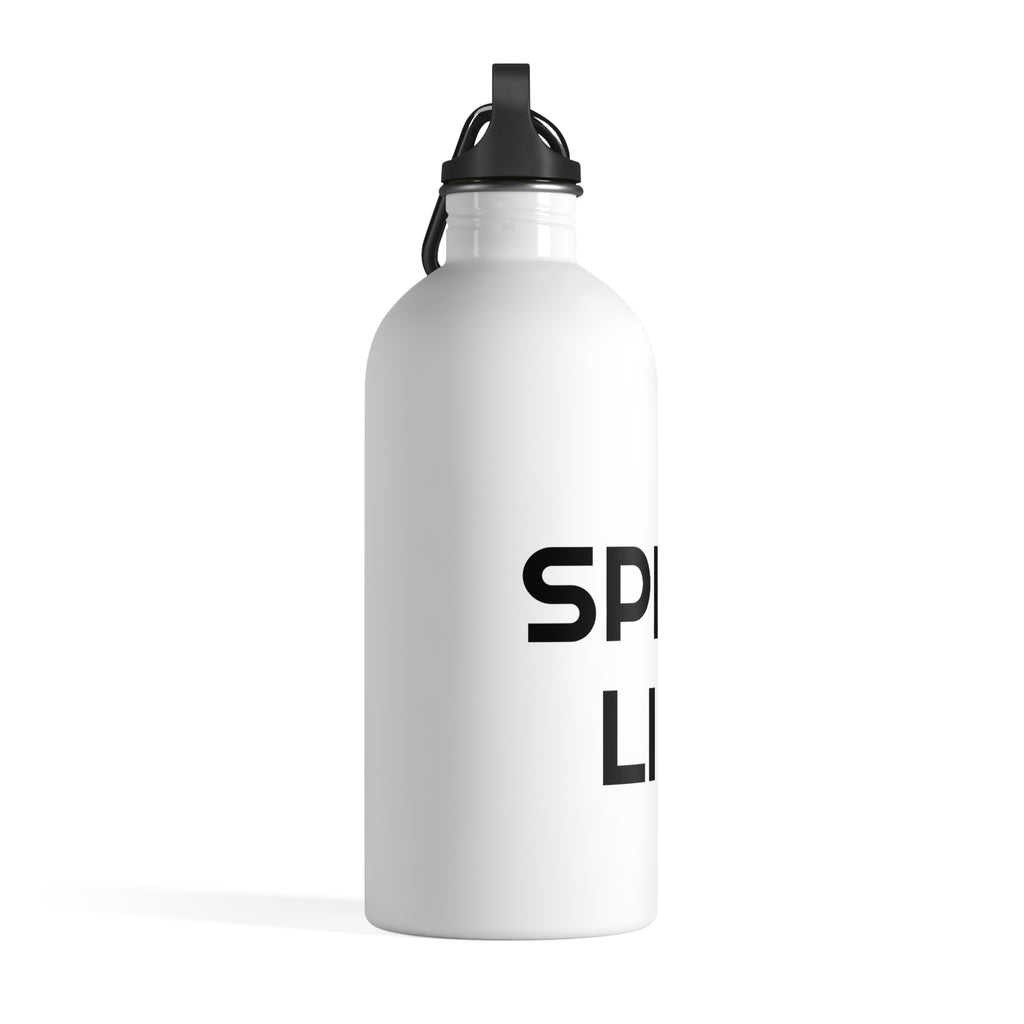 "Speak Life" Stainless Steel Water Bottle