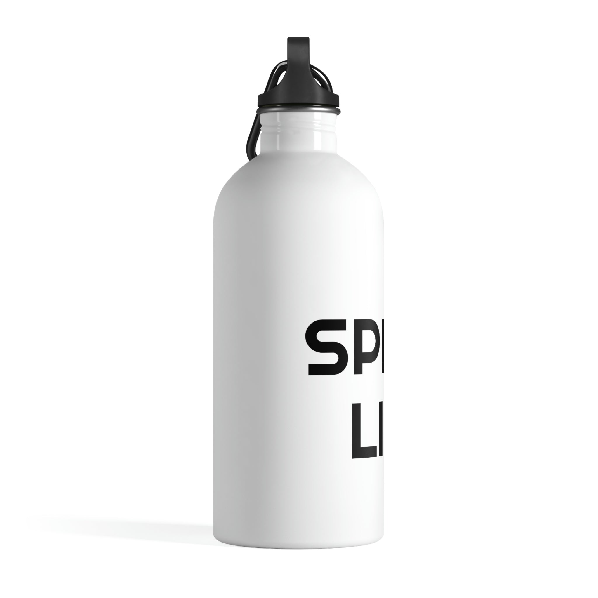 "Speak Life" Stainless Steel Water Bottle