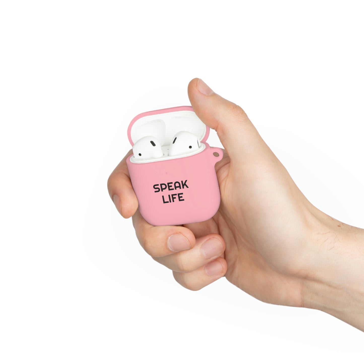 "Speak Life" AirPods and AirPods Pro Case Cover
