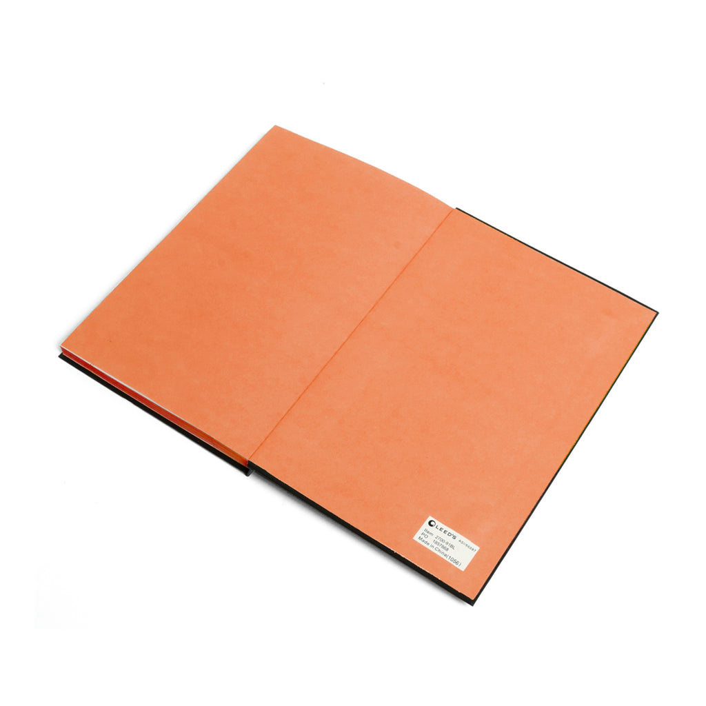 "Speak Life" Color Contrast Notebook - Ruled