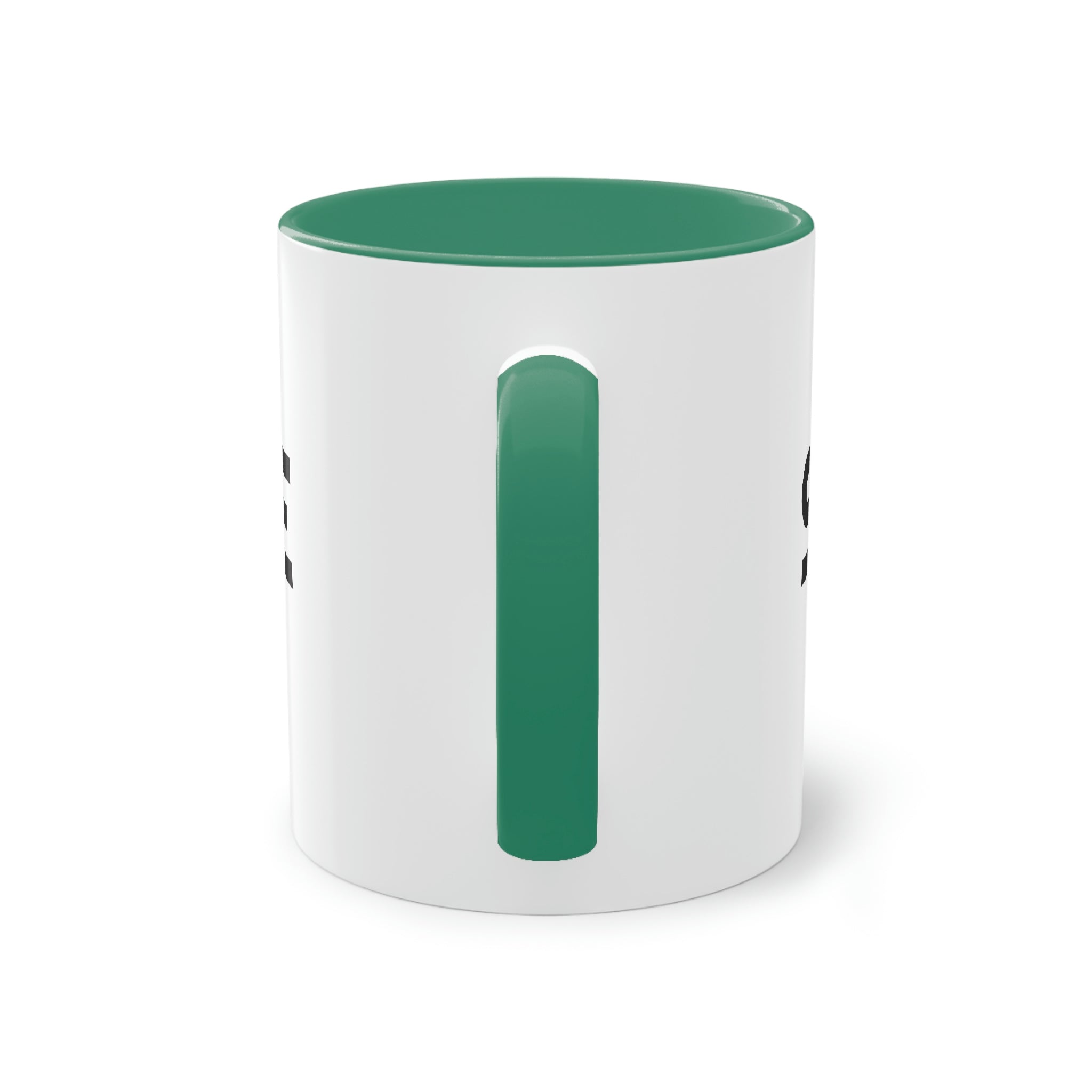 "Speak Life" Two-Tone Coffee Mug, 11oz