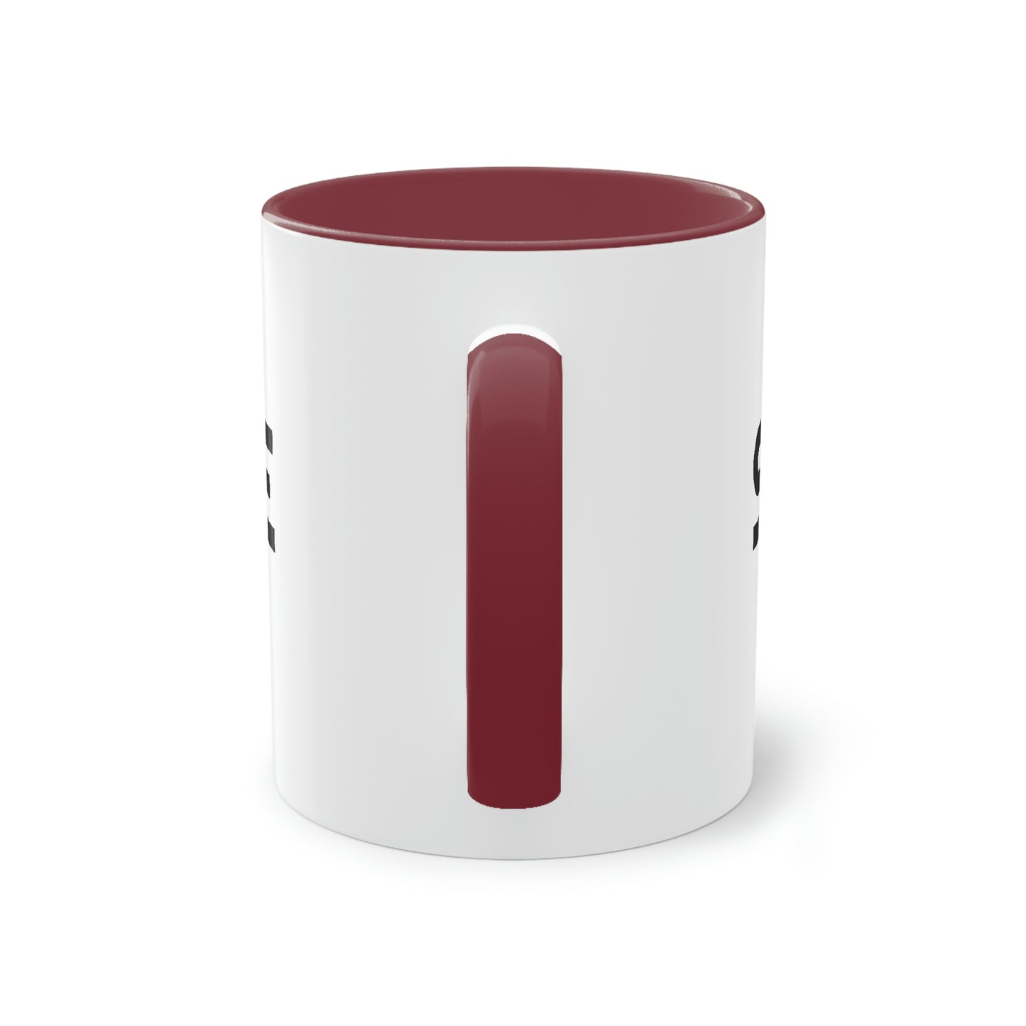 "Speak Life" Two-Tone Coffee Mug, 11oz