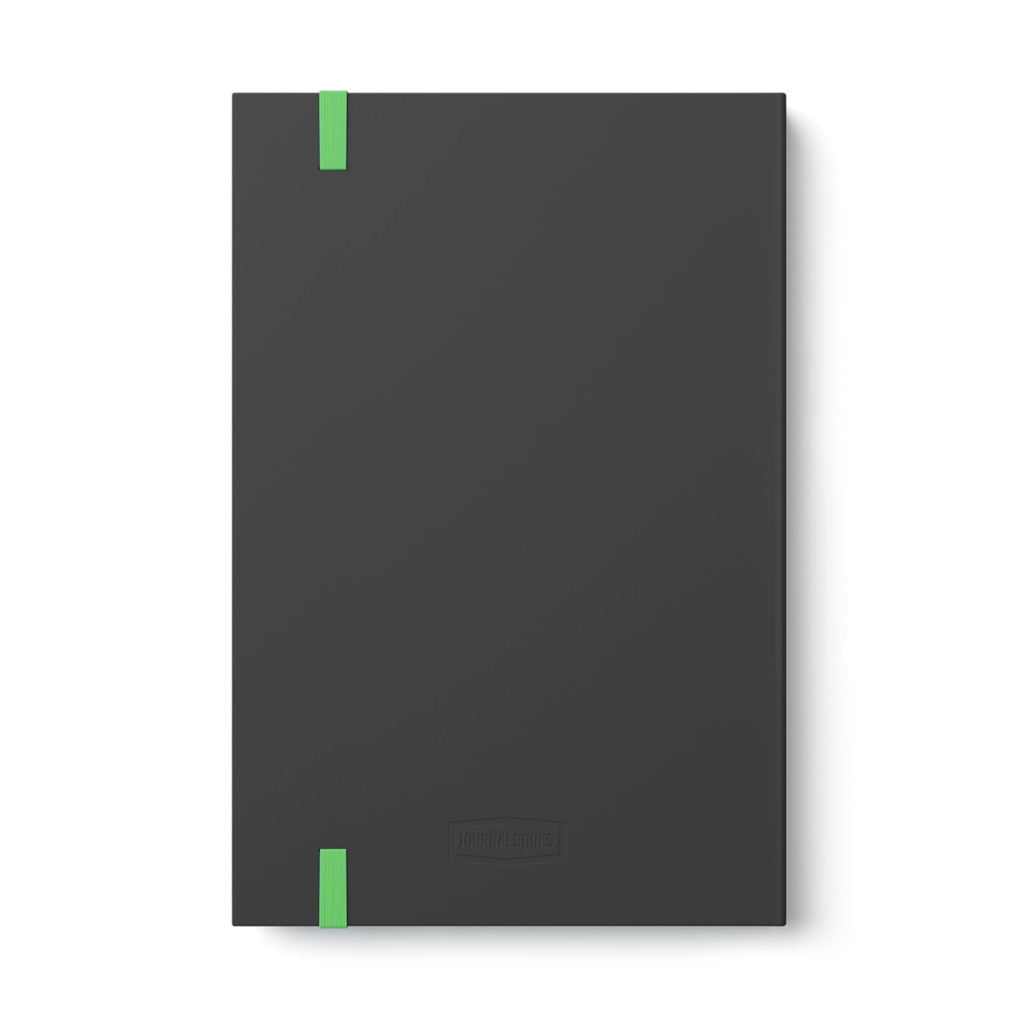 "Speak Life" Color Contrast Notebook - Ruled