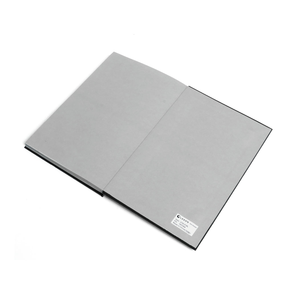 "Speak Life" Color Contrast Notebook - Ruled