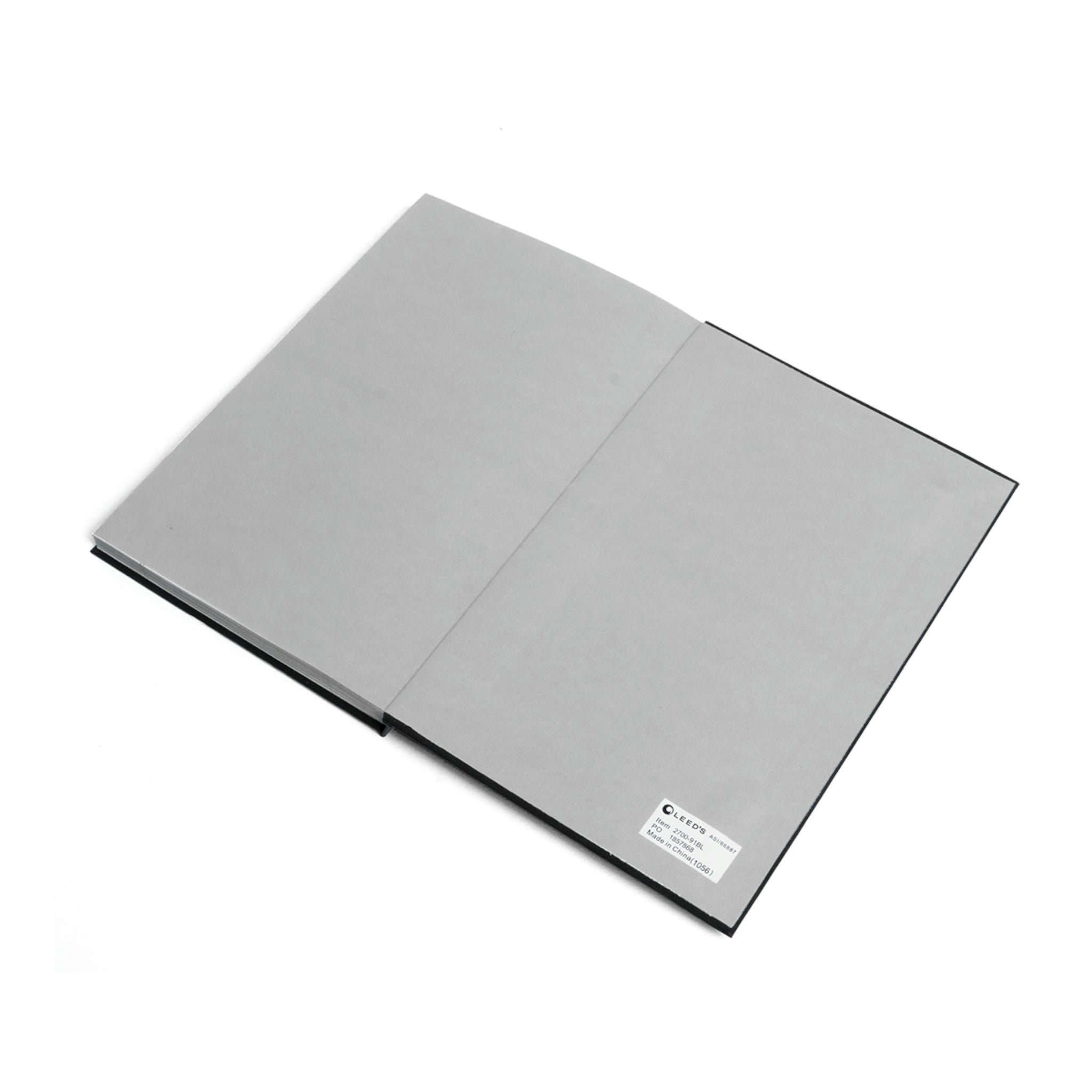"Speak Life" Color Contrast Notebook - Ruled