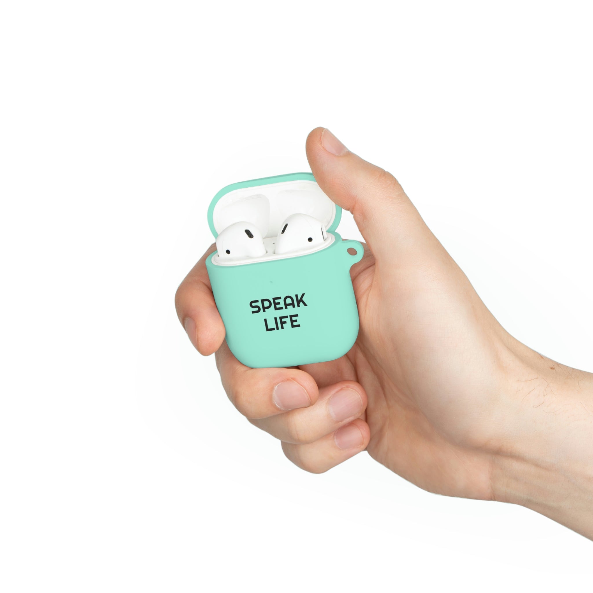 "Speak Life" AirPods and AirPods Pro Case Cover