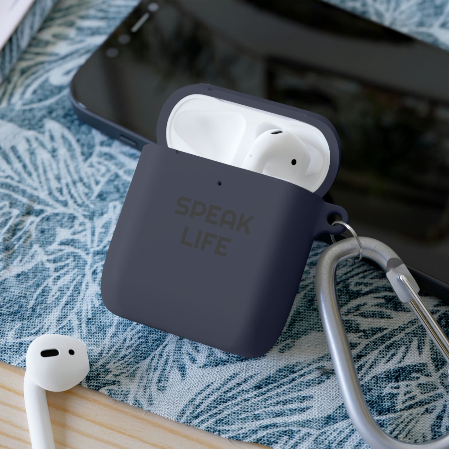 "Speak Life" AirPods and AirPods Pro Case Cover
