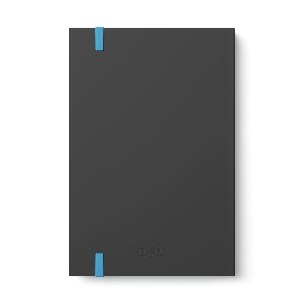 "Speak Life" Color Contrast Notebook - Ruled