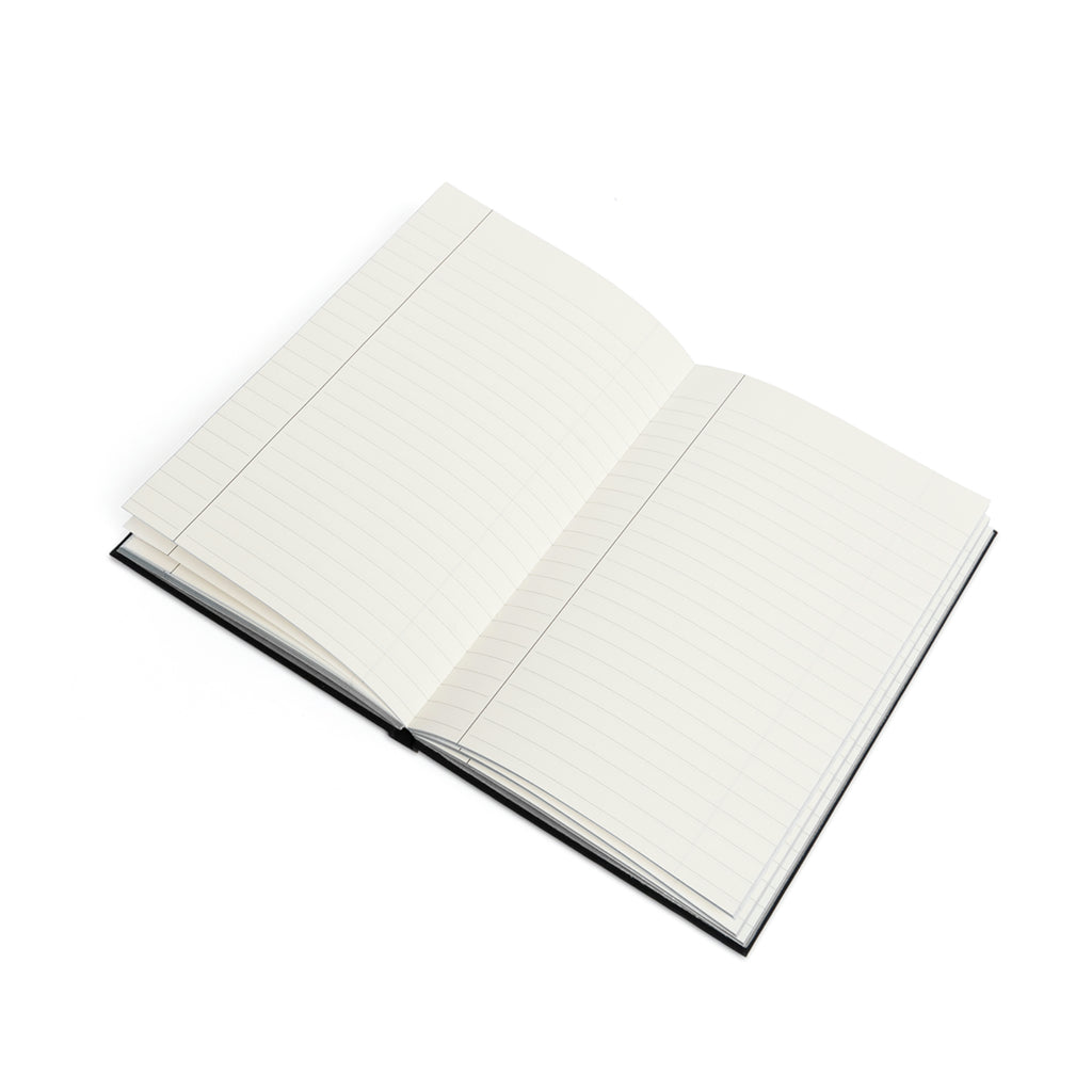 "Speak Life" Color Contrast Notebook - Ruled