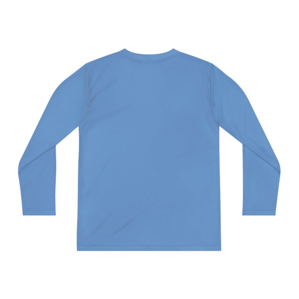 "Speak Life" Youth Long Sleeve Competitor Tee