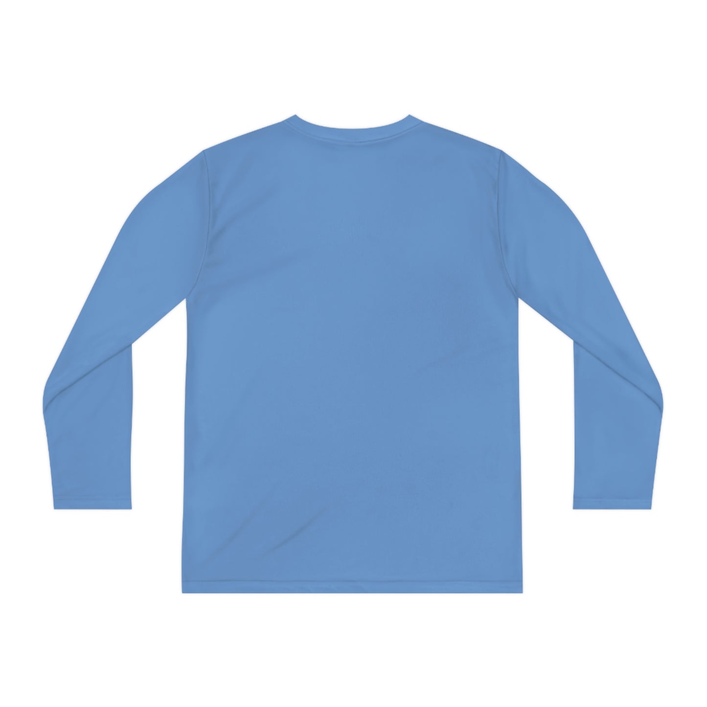 "Speak Life" Youth Long Sleeve Competitor Tee
