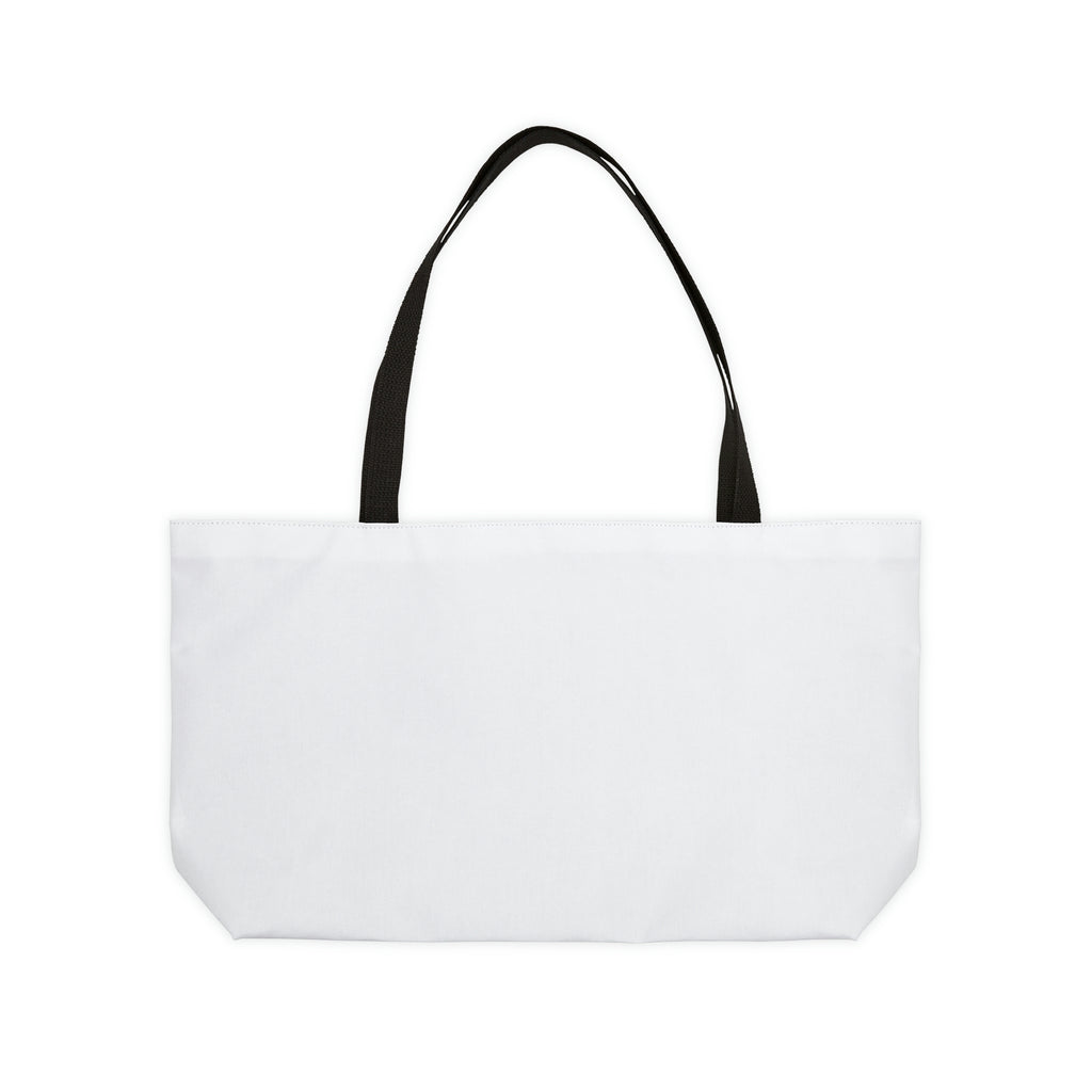 "Speak Life" Weekender Tote Bag
