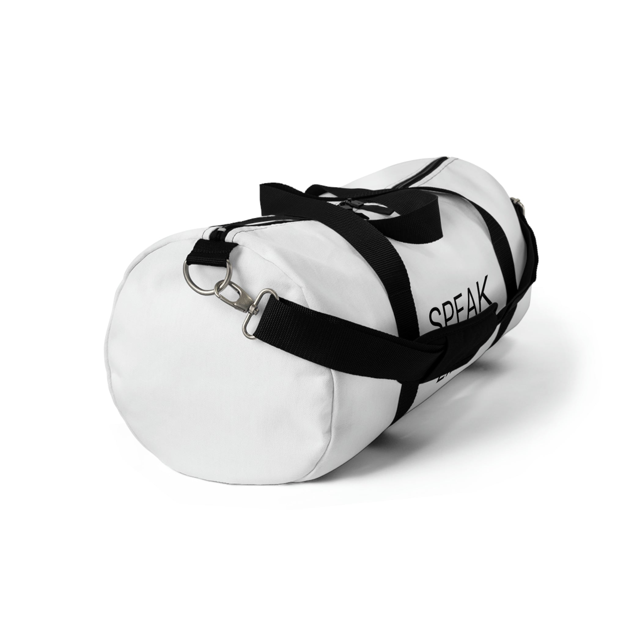 "Speak Life" Duffel Bag