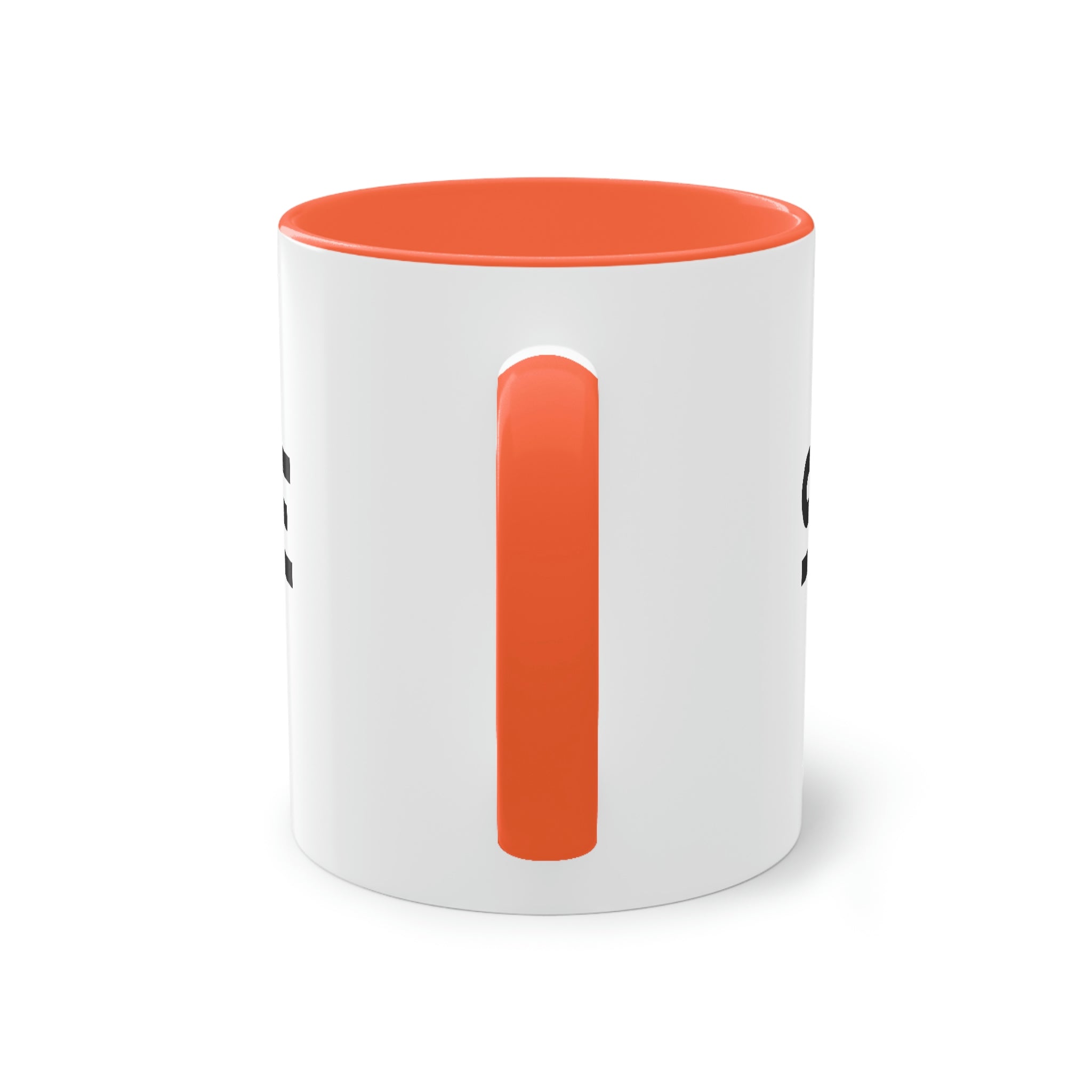 "Speak Life" Two-Tone Coffee Mug, 11oz