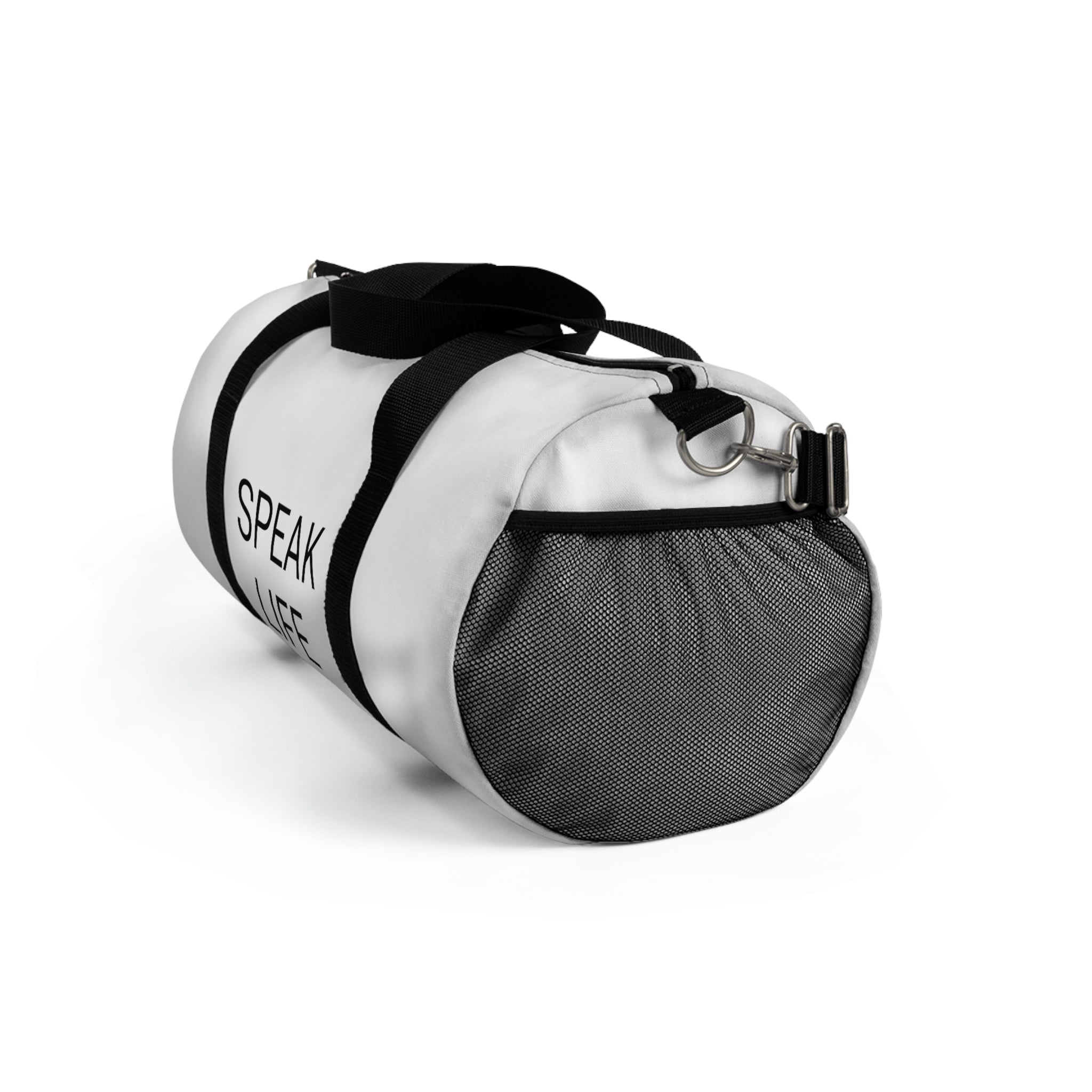 "Speak Life" Duffel Bag