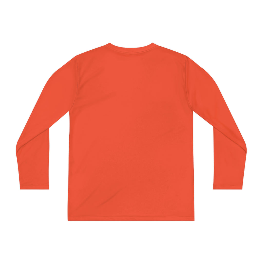 "Speak Life" Youth Long Sleeve Competitor Tee