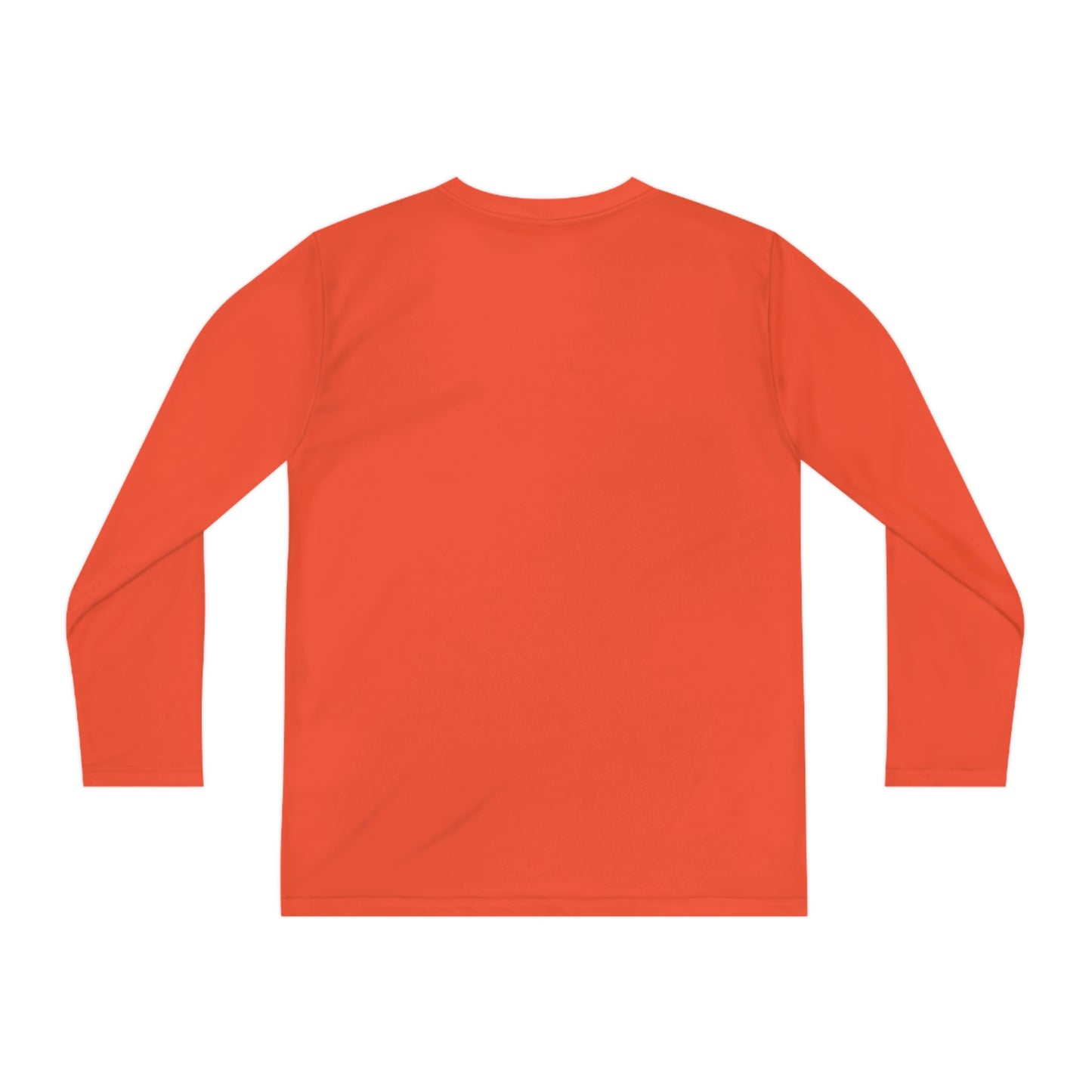 "Speak Life" Youth Long Sleeve Competitor Tee