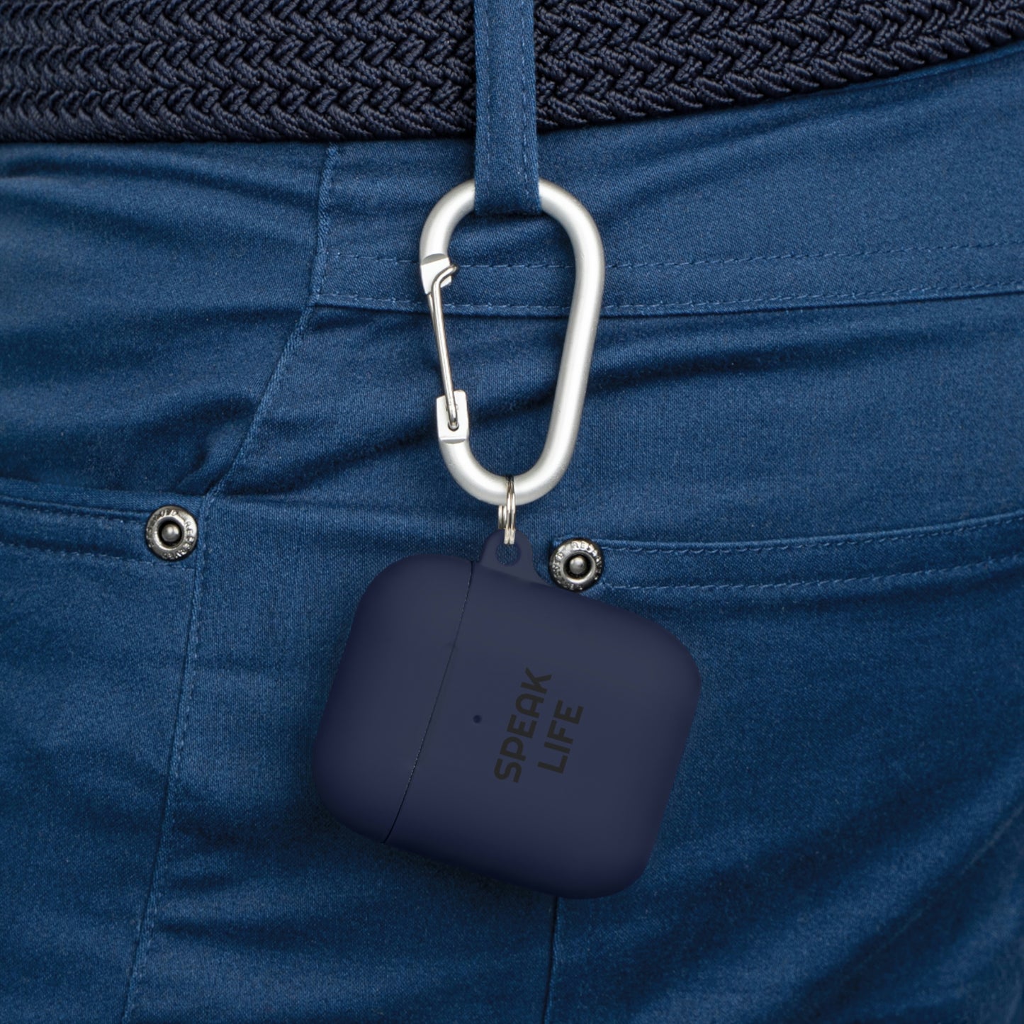 "Speak Life" AirPods and AirPods Pro Case Cover