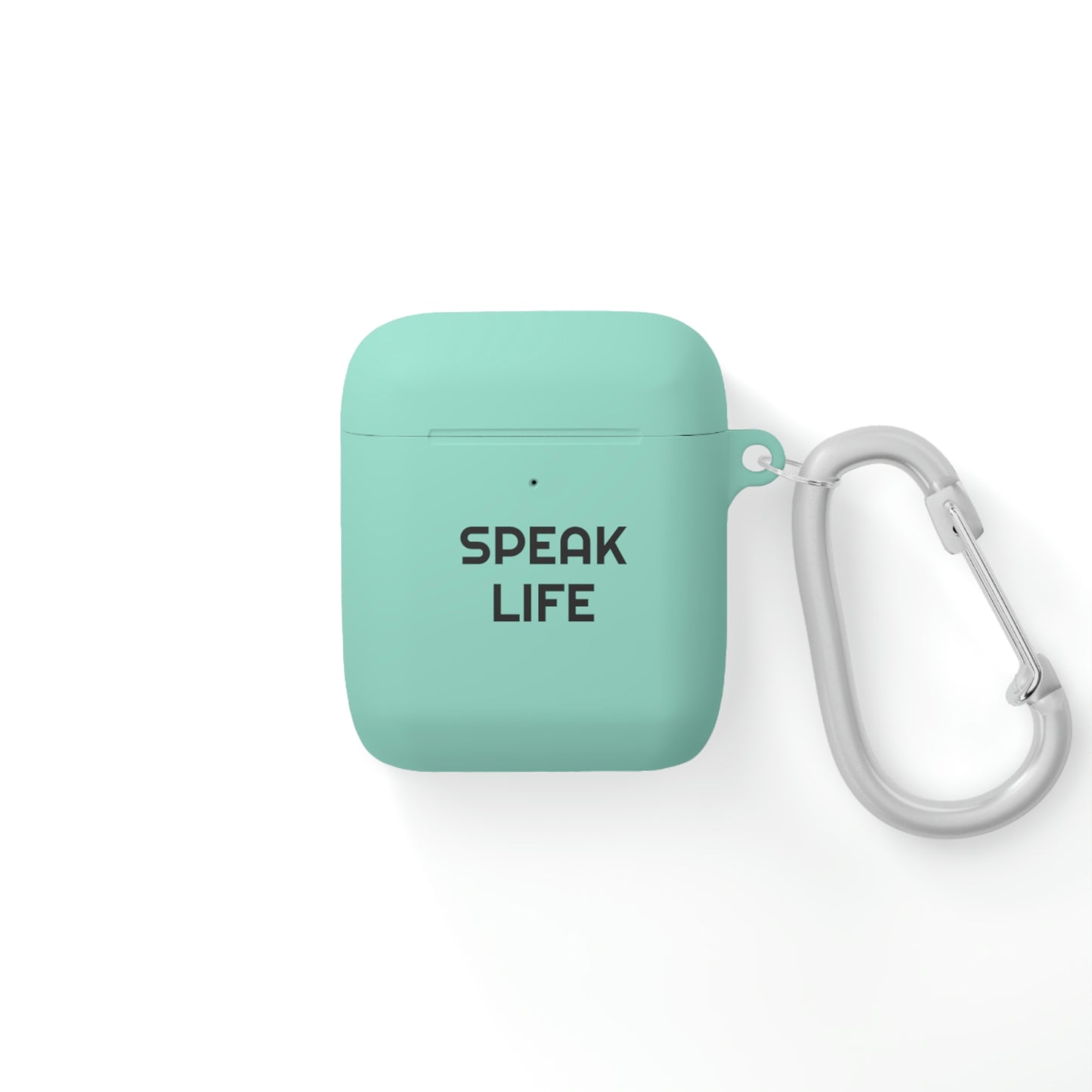 "Speak Life" AirPods and AirPods Pro Case Cover