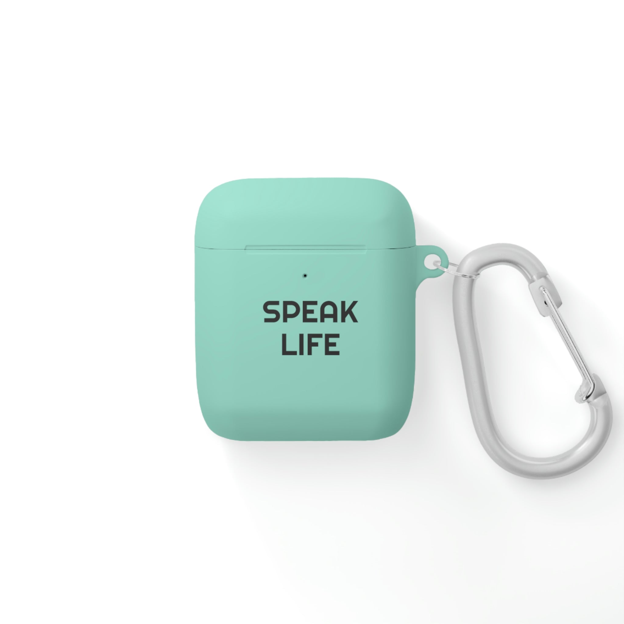 "Speak Life" AirPods and AirPods Pro Case Cover