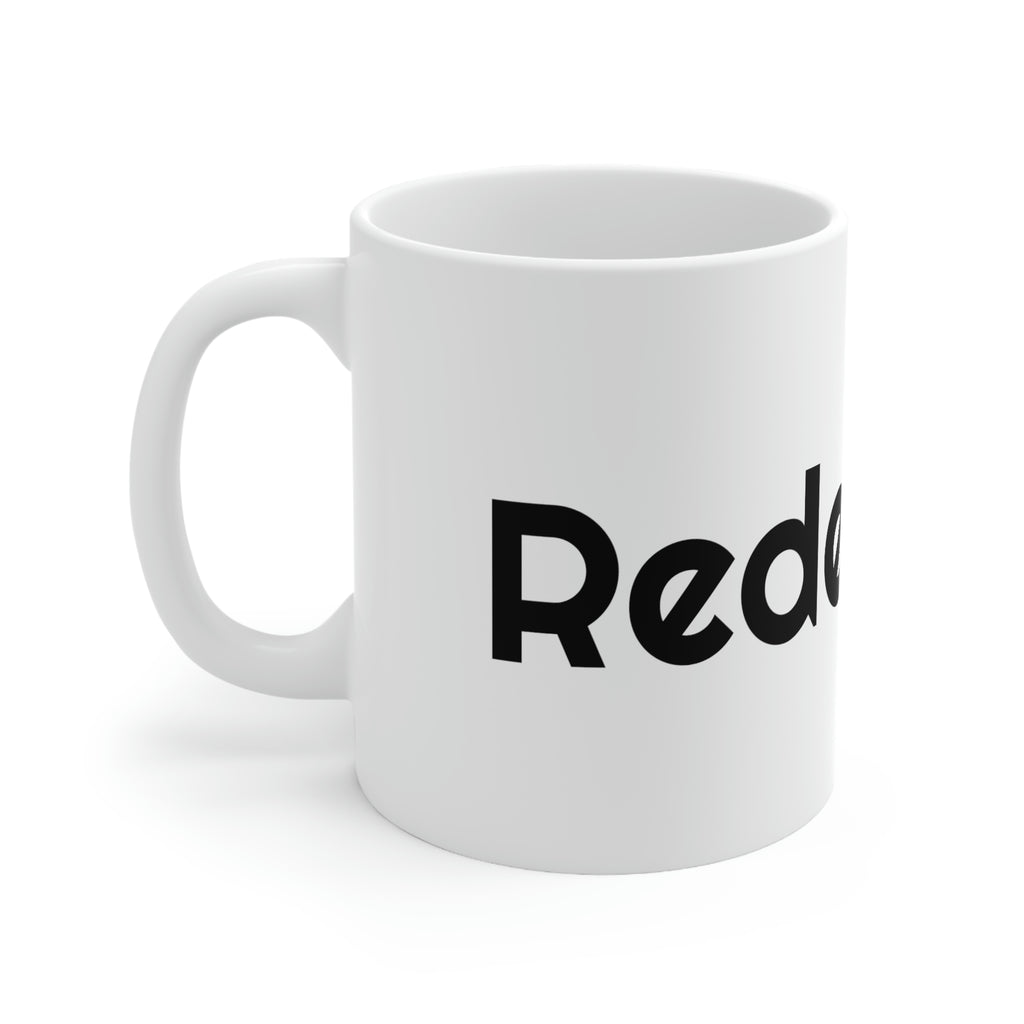 "Redeemed" Ceramic Mug 11oz