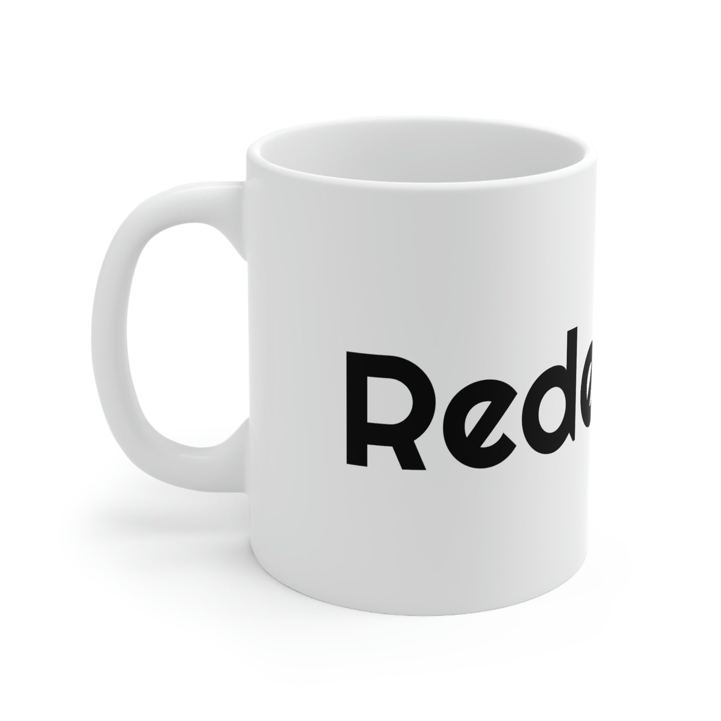 "Redeemed" Ceramic Mug 11oz