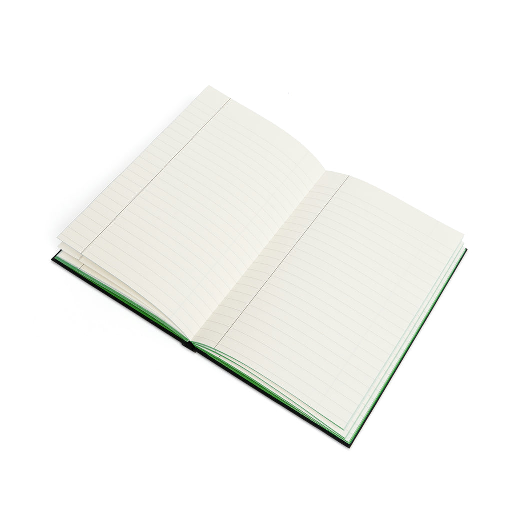 "Speak Life" Color Contrast Notebook - Ruled